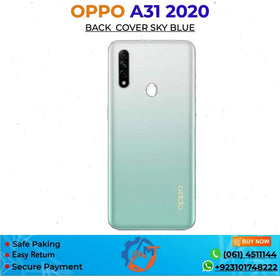 A31 2020 BACK COVER SKY BLUE