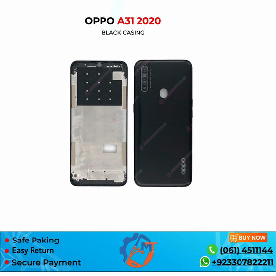 A31 2020 CASING BLACK
