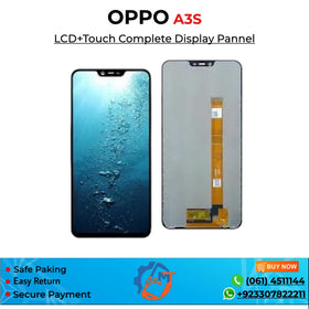 A3S/C1/A5 PANNEL OPPO BLACK
