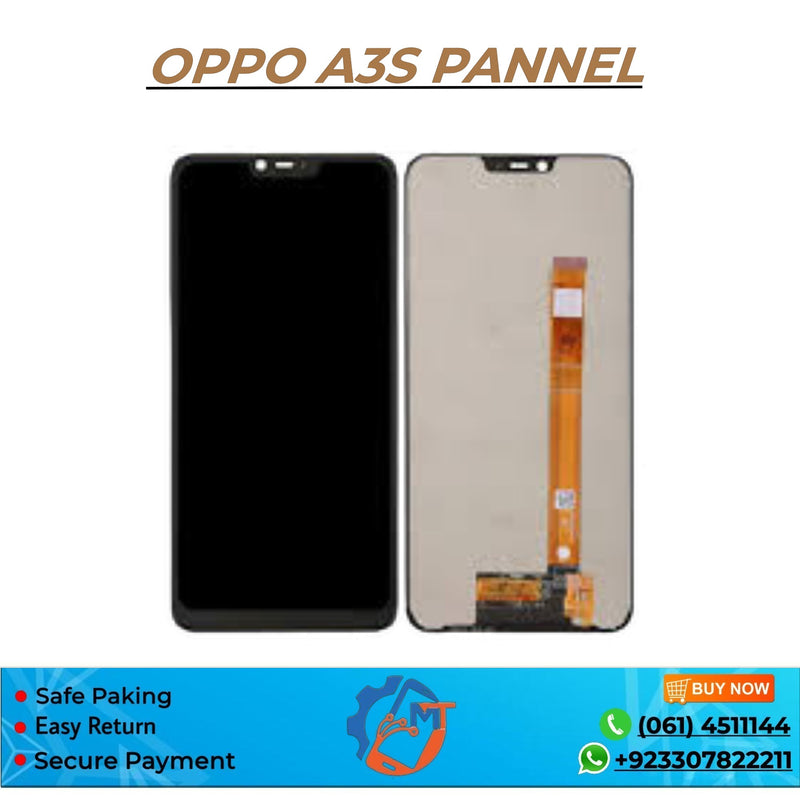 A3S/C1 PANNEL OPPO ORG CROWN