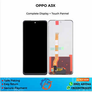 A3X PANNEL OPPO SVC