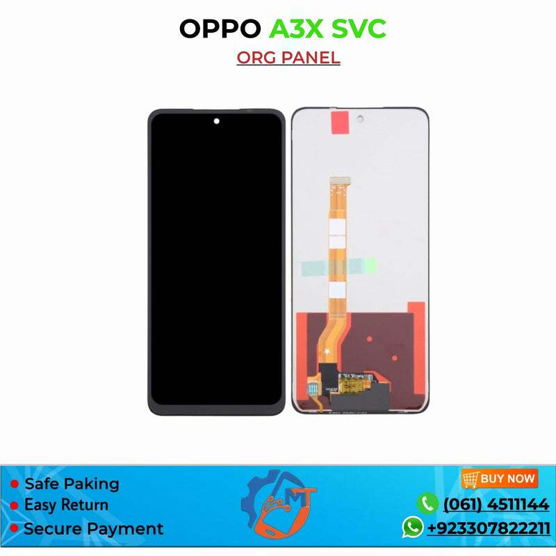 A3S/A5 PANNEL OPPO SVC
