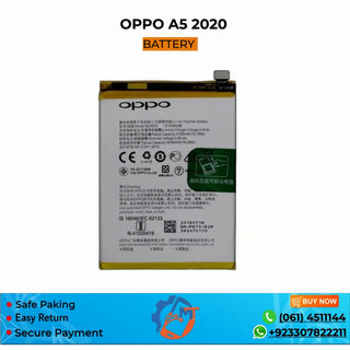 A5 2020/A31 2020 BATTERY OPPO