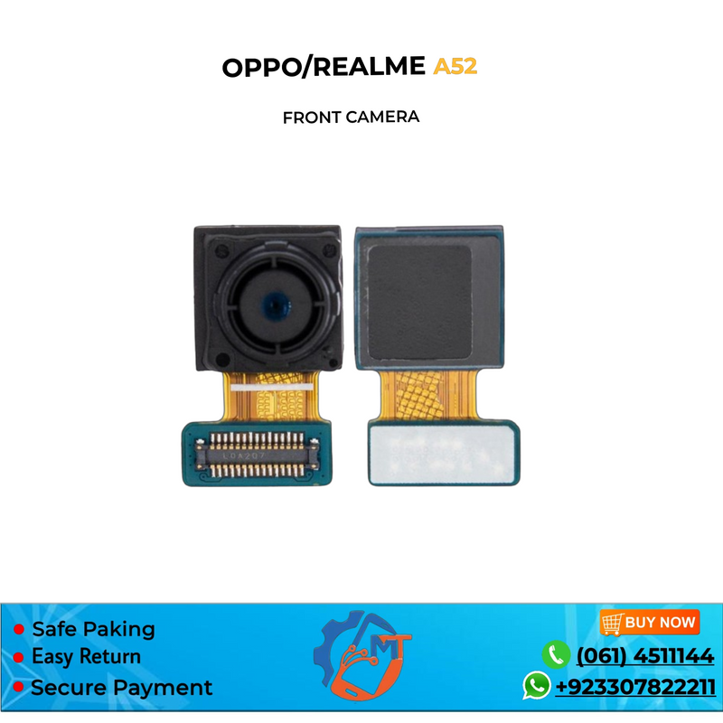 A52 FRONT CAMERA
