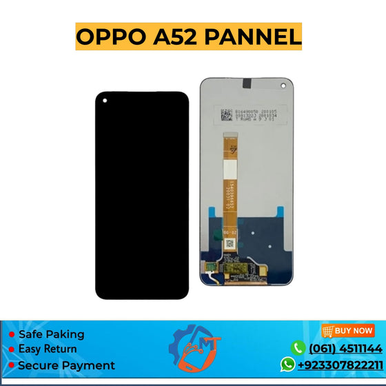 A52 PANNEL OPPO