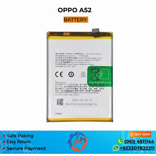 A52 BATTERY OPPO