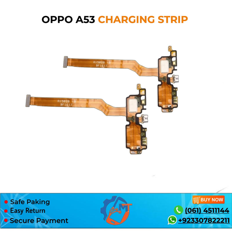 A53 CHARGING FLEX