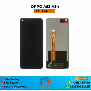 A53/A54 PANNEL OPPO ORG CROWN