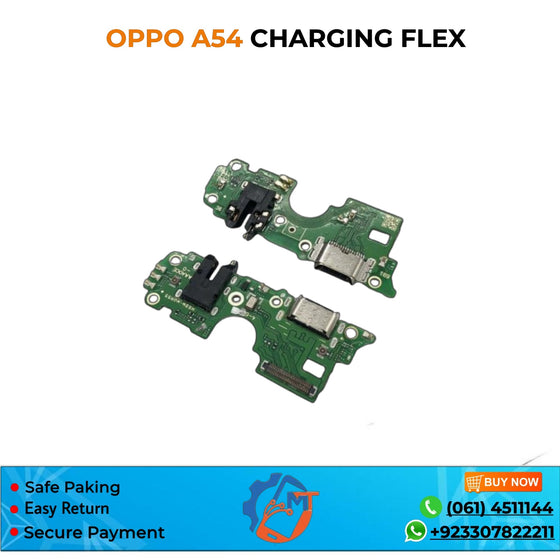 A54 CHARGING FLEX OPPO