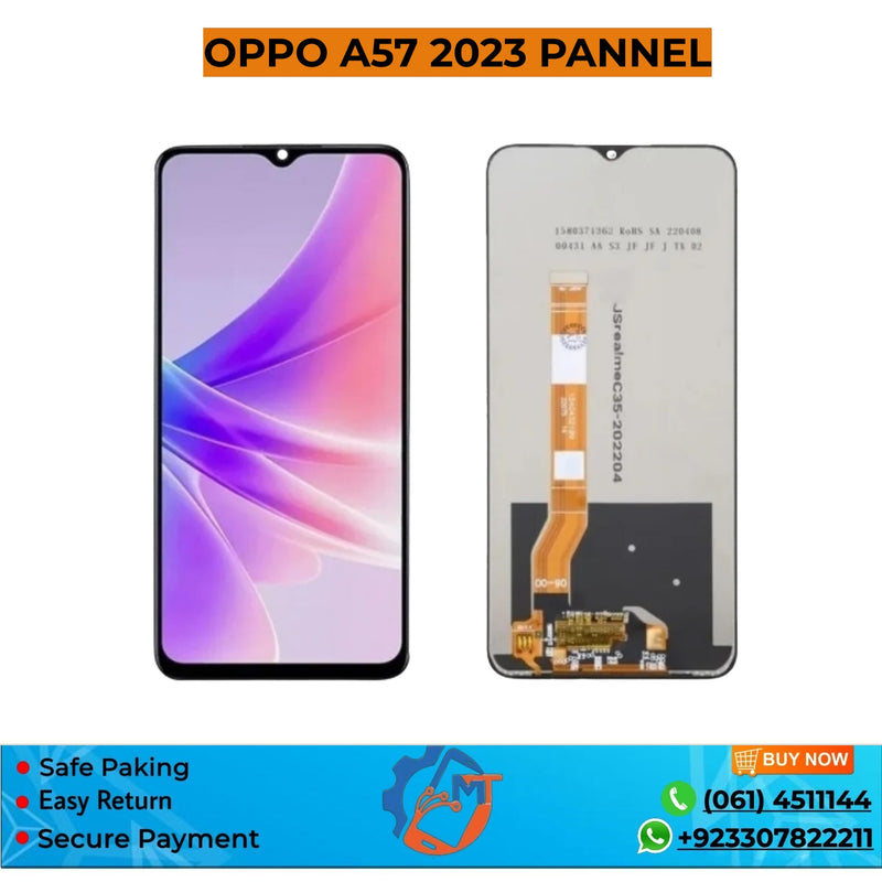 A57 2023 PANNEL BLACK ORG SVC