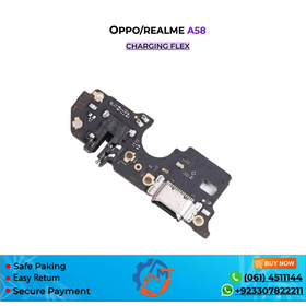 A58 CHARGING FLEX