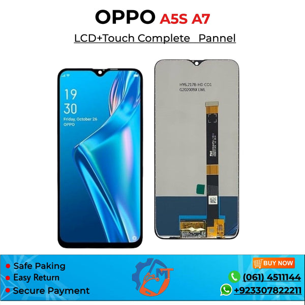A5S/A7/A11K/A12/REALME 3 PANNEL