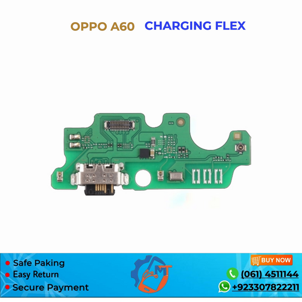 A60 CHARGING FLEX OPPO