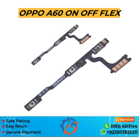OPPO A60 ON \OFF FLEX