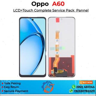 A60 PANNEL OPPO SVC