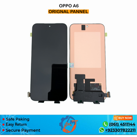A6 PANNEL OPPO ORG