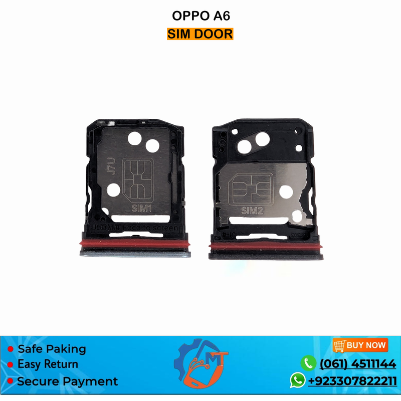 A6 SIM DOOR OPPO