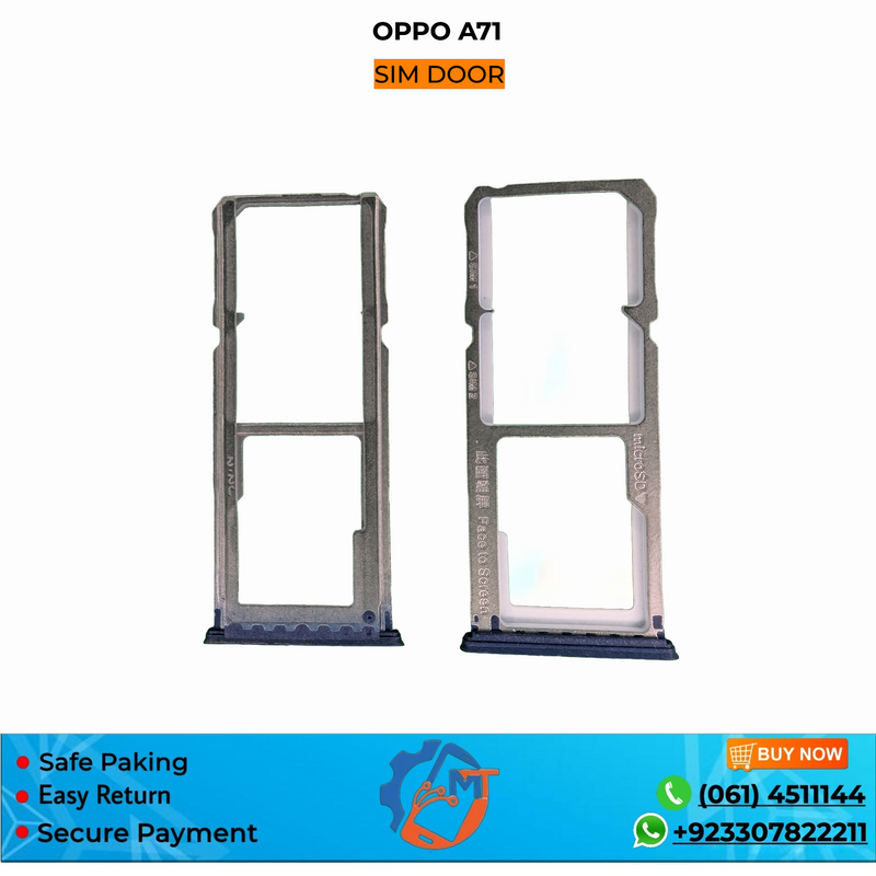 A71 SIM DOOR OPPO