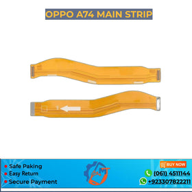 A74 MAIN STRIP