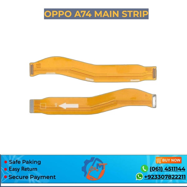 A74 MAIN STRIP