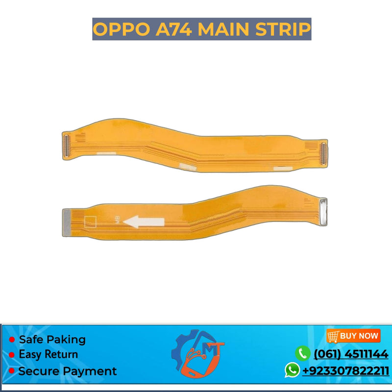 A74 MAIN STRIP
