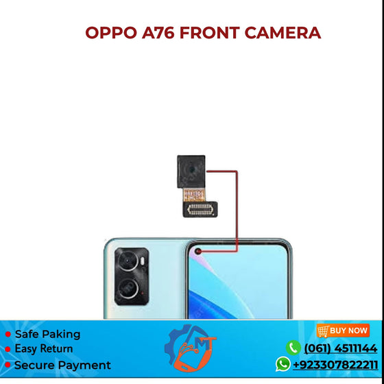 A76 FRONT CAMERA