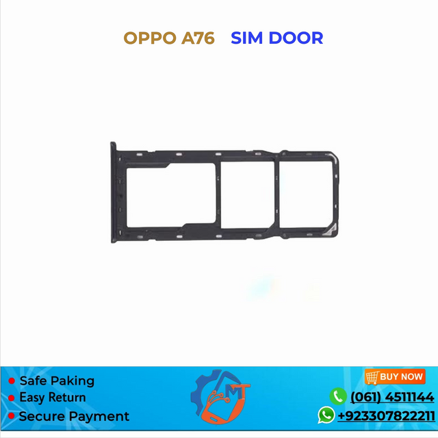A76 SIM DOOR OPPO/REALME