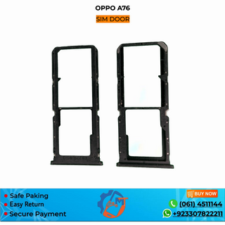 A76 SIM DOOR OPPO/REALME