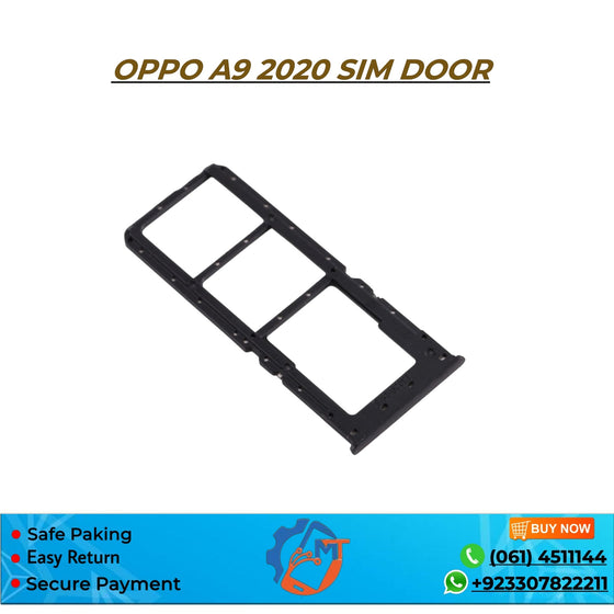 A9 2020 SIM DOOR