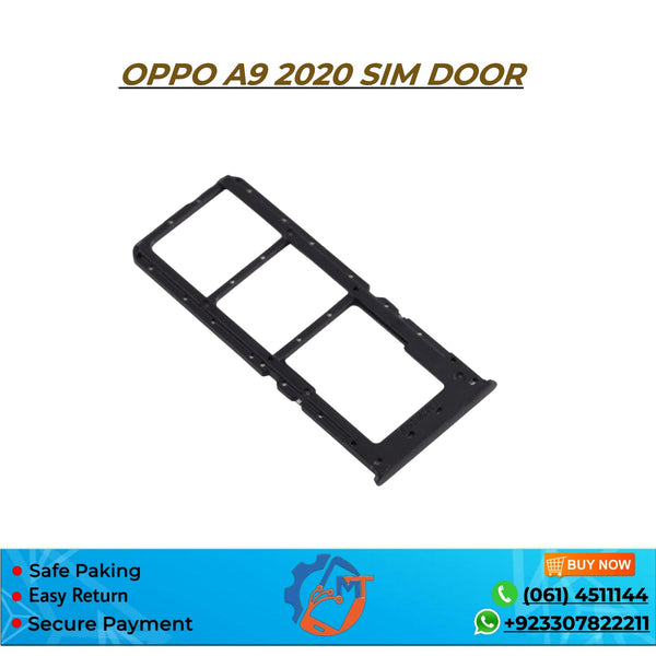 A9 2020 SIM DOOR