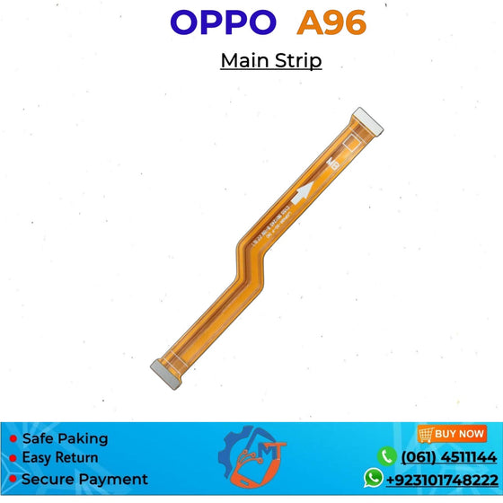 A96 MAIN  STRIP