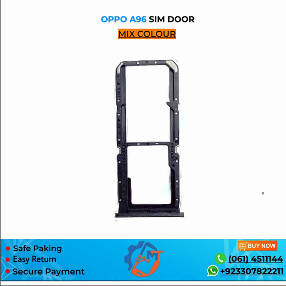 A96 SIM DOOR OPPO