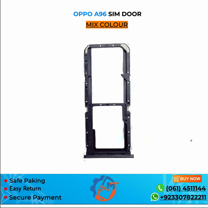 A96 SIM DOOR OPPO