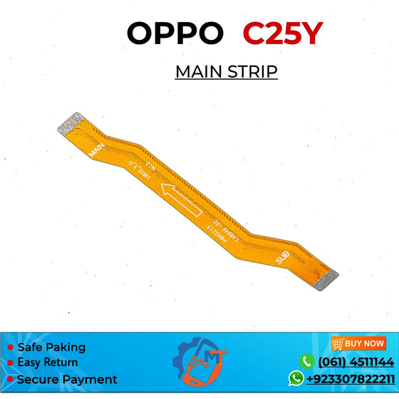C25Y MAIN STRIP