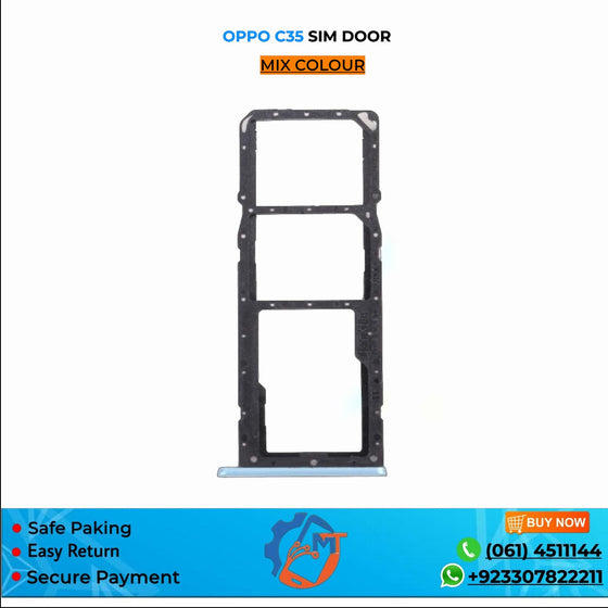 C35 SIM DOOR OPPO