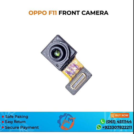 F11 FRONT CAMERA