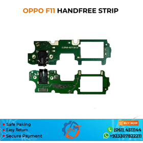 F11 HANDFREE STRIP