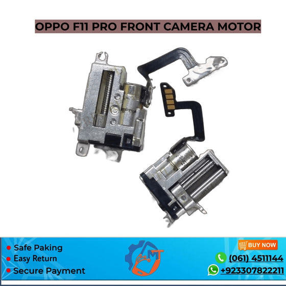 F11 PRO FRONT CAMERA MOTOR