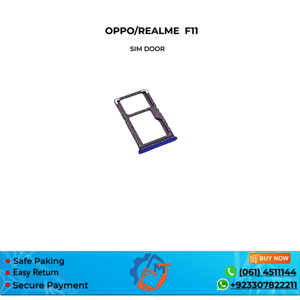 F11 SIM DOOR OPPO
