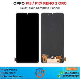 F15/F17/RENO 3 PANNEL OPPO ORG