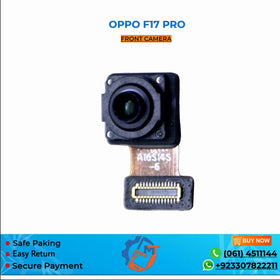 F17 PRO FRONT CAMERA