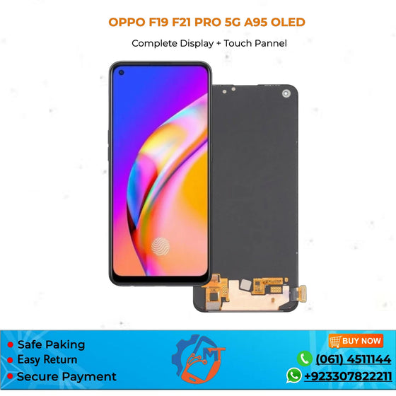 F19/F21 PRO 5G/A95  PANNEL OLED