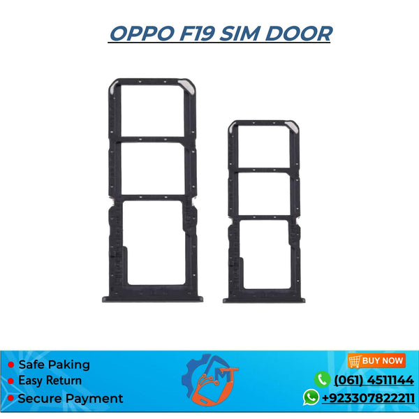 F19 SIM DOOR