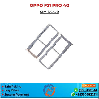 F21 PRO (4G) SIM DOOR OPPO/REALME