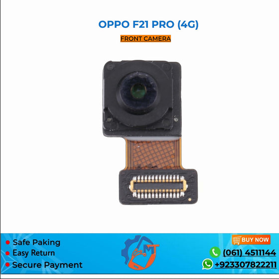 F21 PRO (4G) FRONT CAMERA