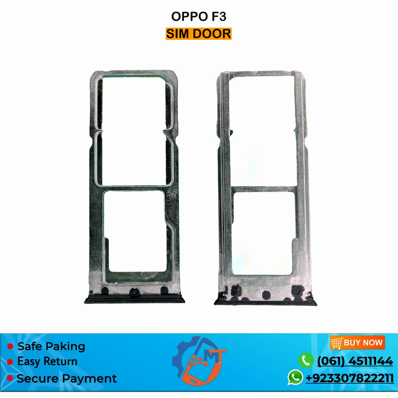 F3 SIM DOOR OPPO