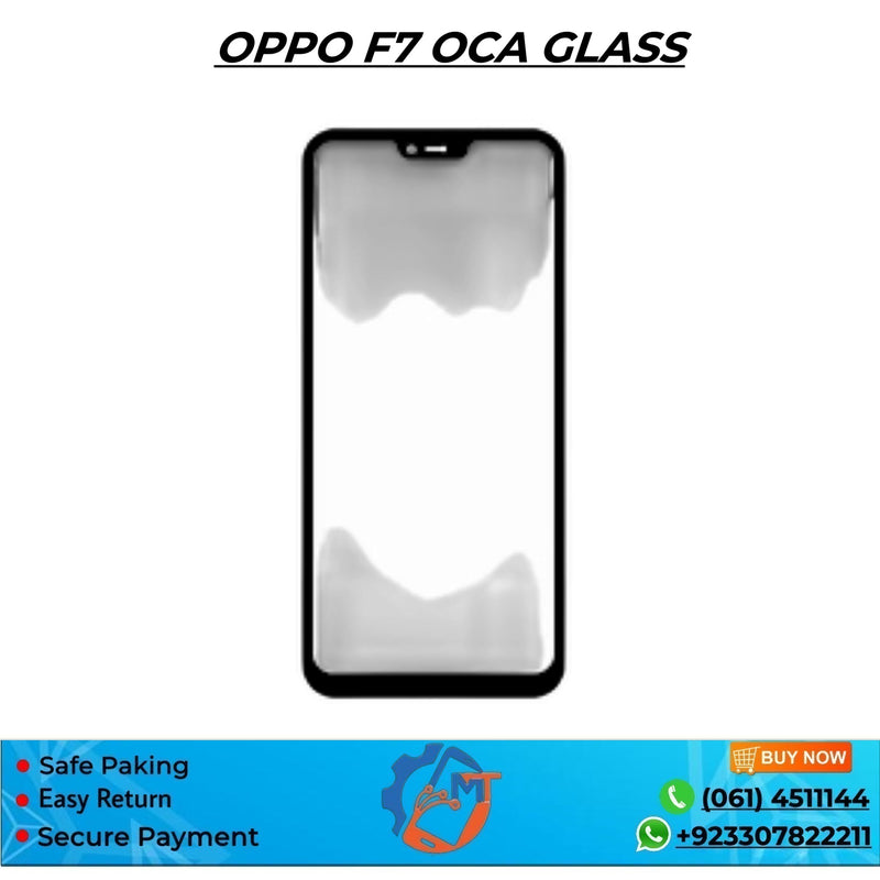 F7 OCA GLASS