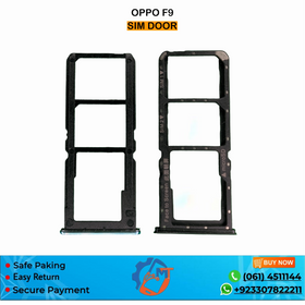 F9 SIM DOOR OPPO