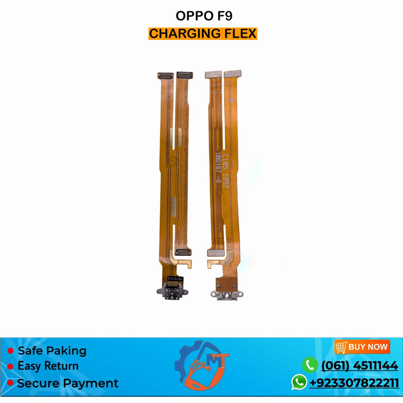 F9 CHARGING FLEX OPPO