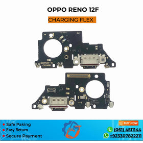 RENO 12F CHARGING FLEX OPPO